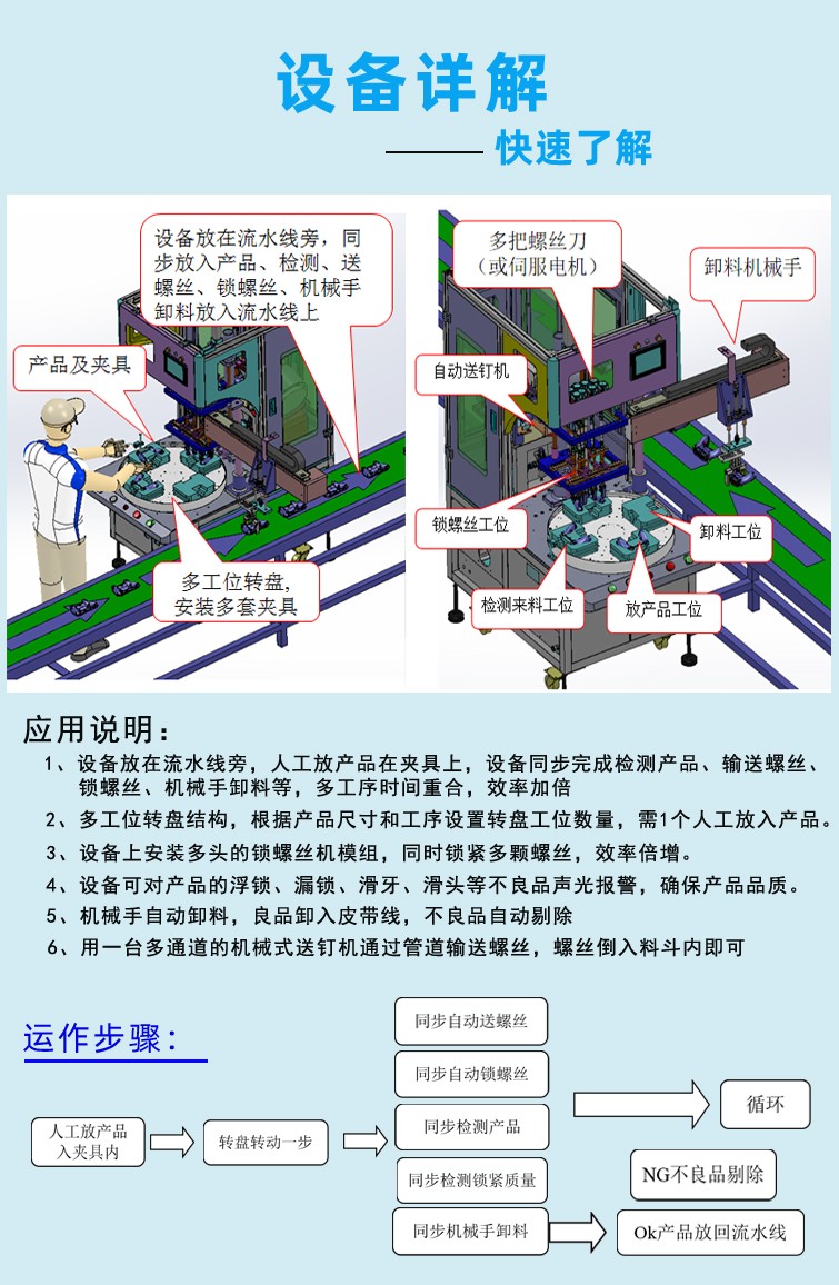 自動鎖螺絲機