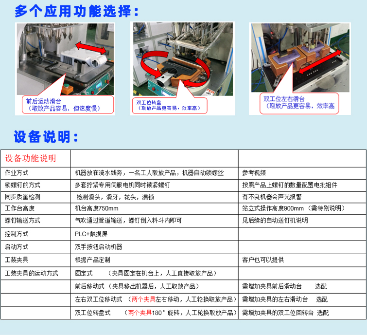 自動鎖螺絲機