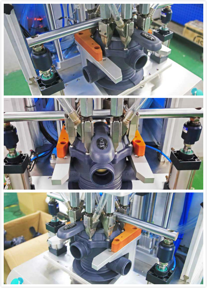 自動鎖螺絲機